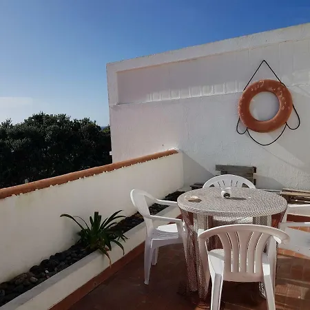 Farol Da Vila Vila Franca do Campo Exterior photo